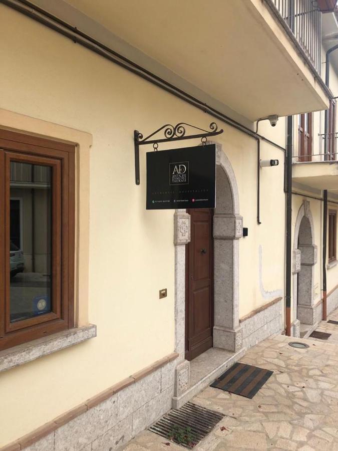 B&B Antiche Dimore Taurasi 외부 사진