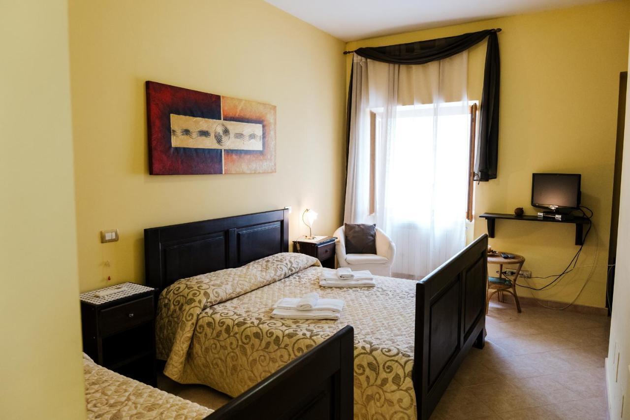 B&B Antiche Dimore Taurasi 외부 사진