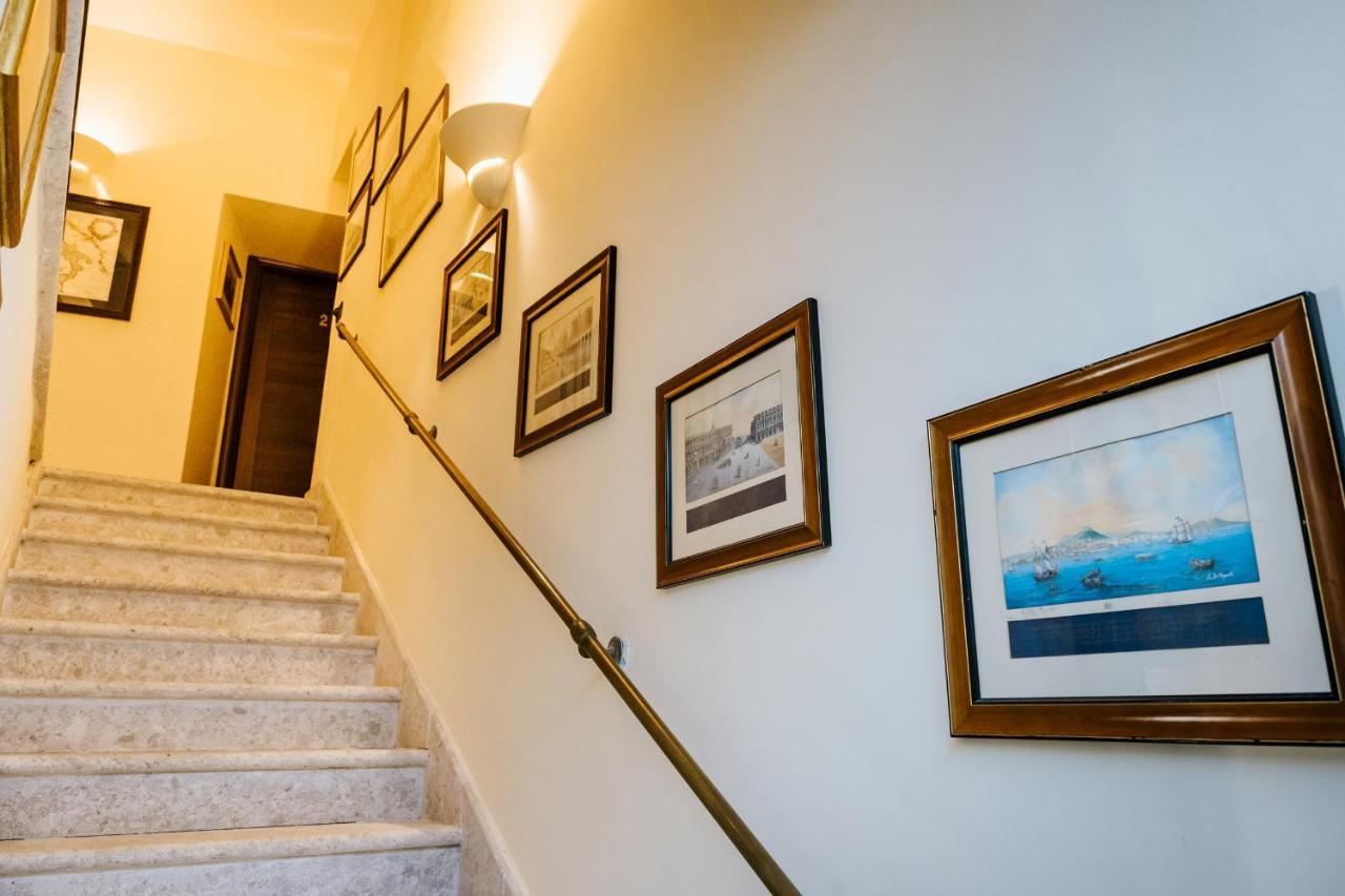 B&B Antiche Dimore Taurasi 외부 사진