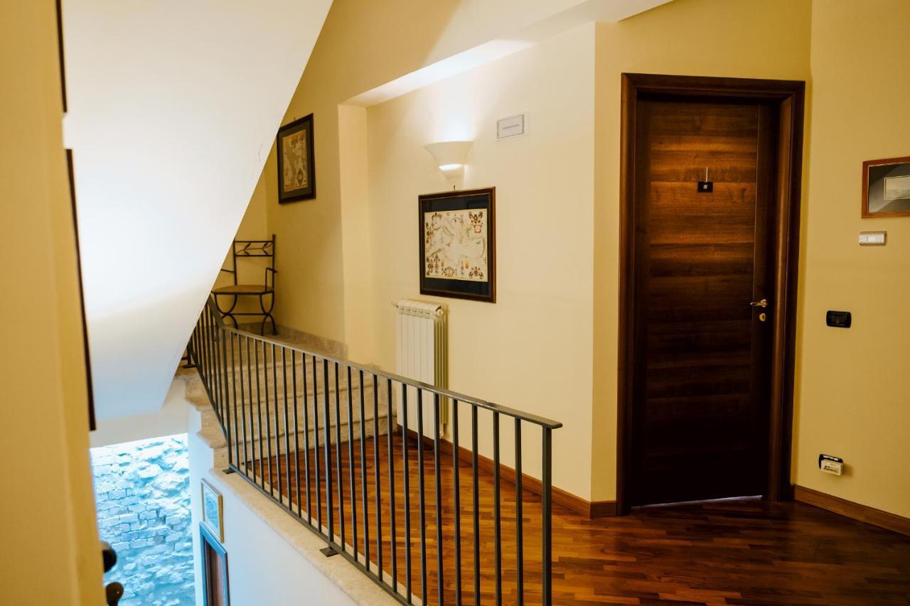 B&B Antiche Dimore Taurasi 외부 사진