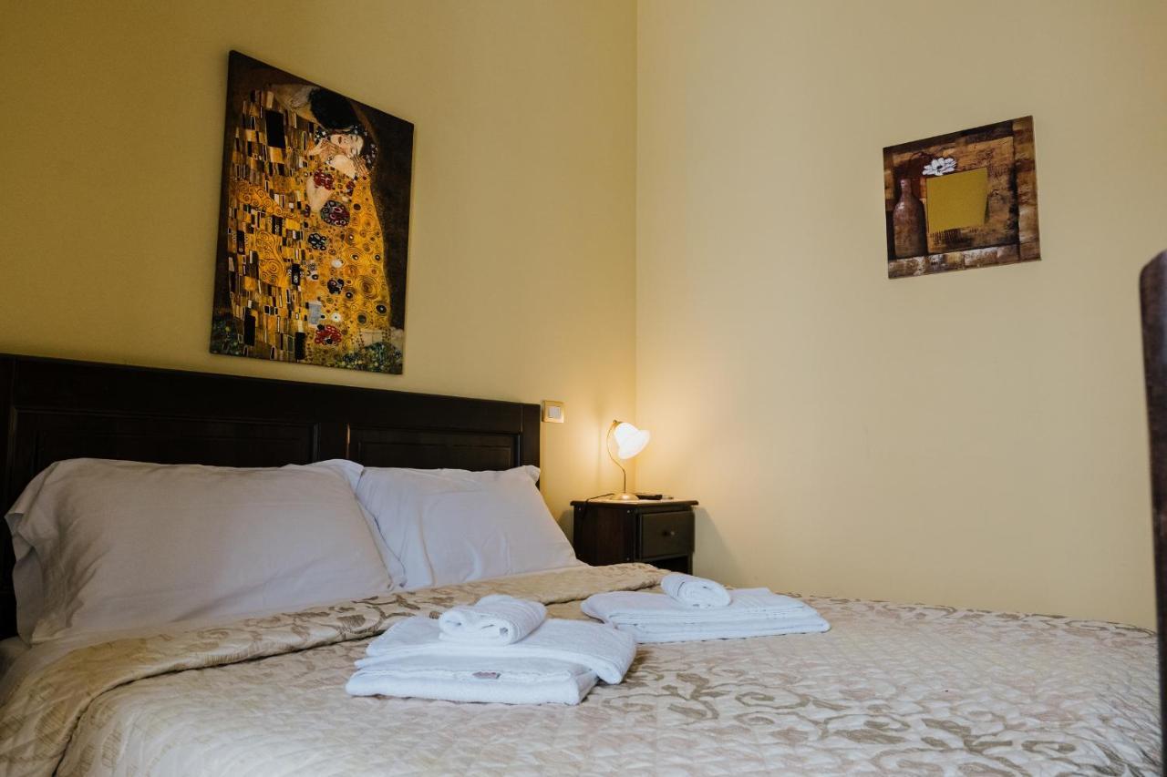 B&B Antiche Dimore Taurasi 외부 사진