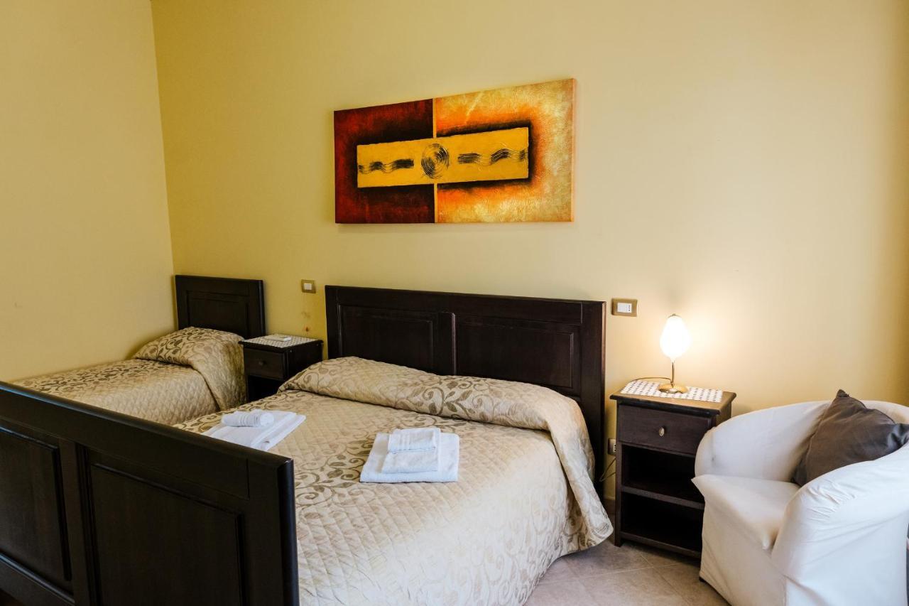 B&B Antiche Dimore Taurasi 외부 사진