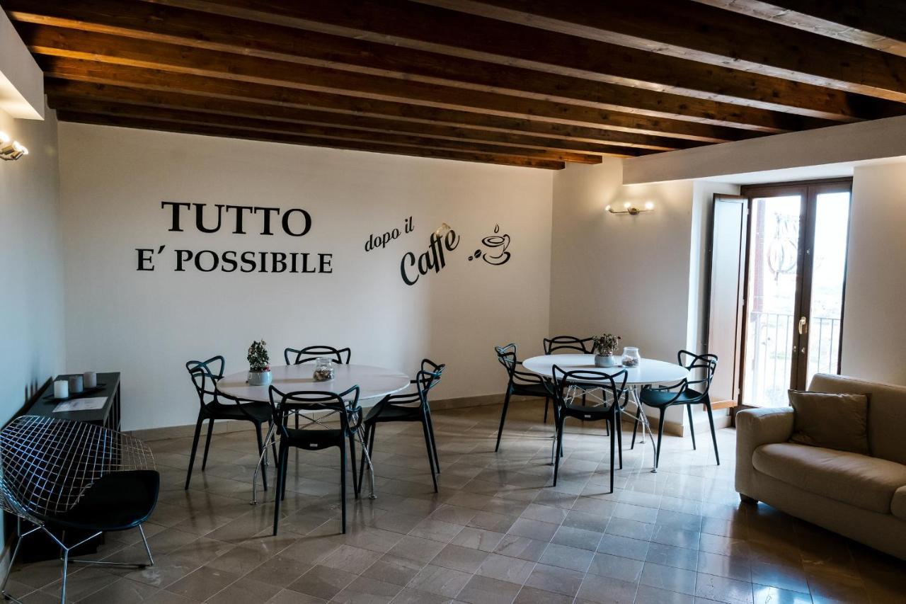 B&B Antiche Dimore Taurasi 외부 사진