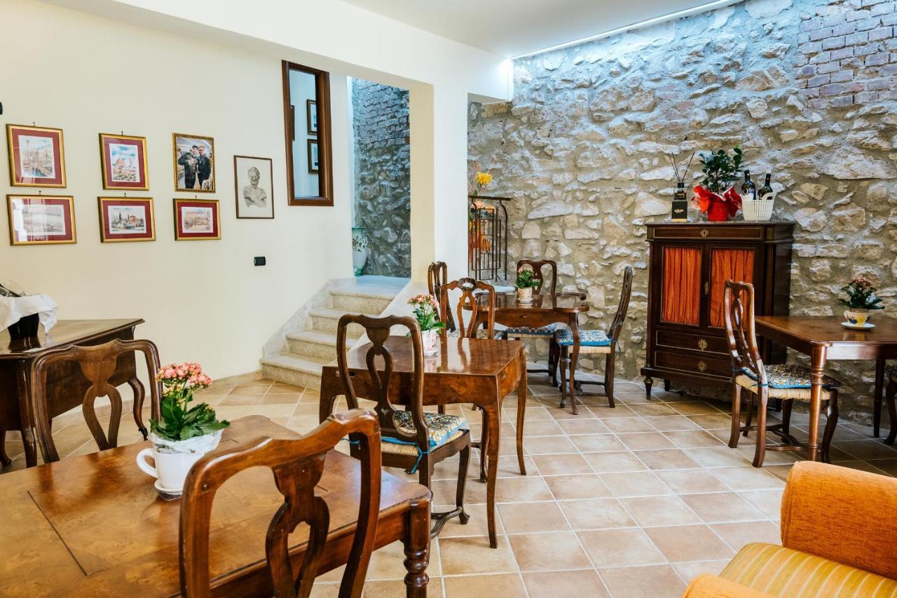 B&B Antiche Dimore Taurasi 외부 사진