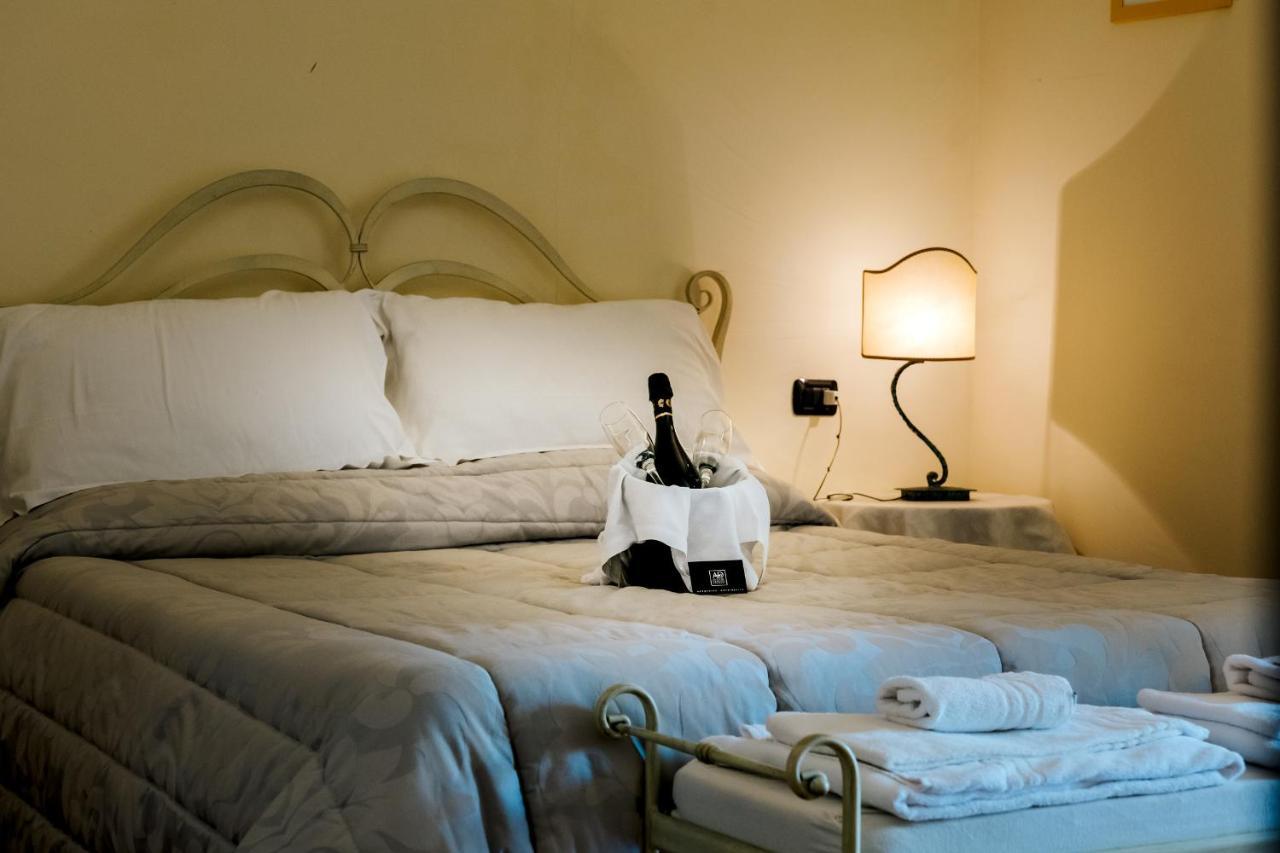 B&B Antiche Dimore Taurasi 외부 사진
