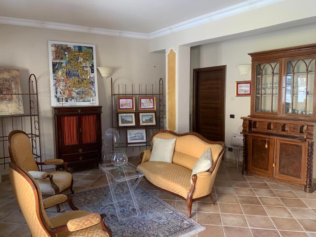 B&B Antiche Dimore Taurasi 외부 사진