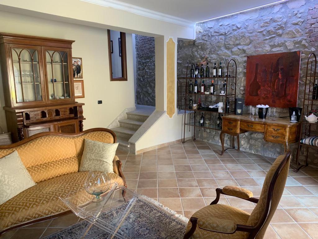B&B Antiche Dimore Taurasi 외부 사진
