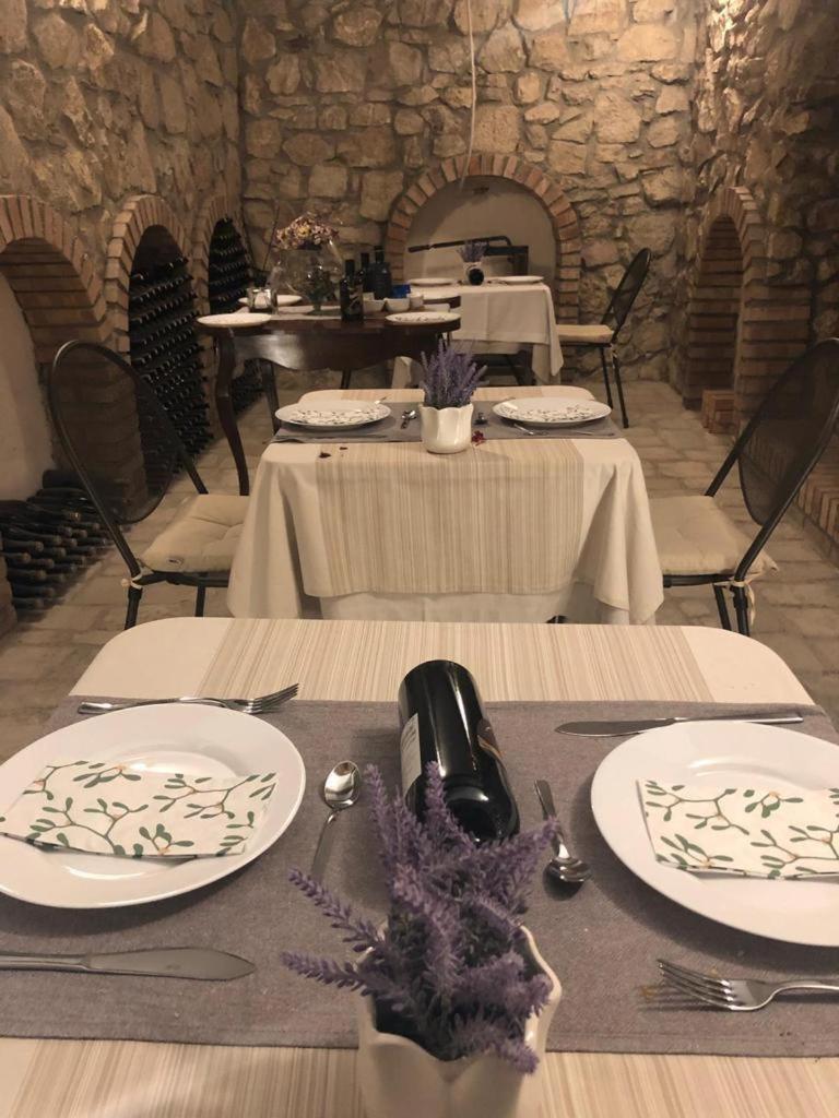 B&B Antiche Dimore Taurasi 외부 사진