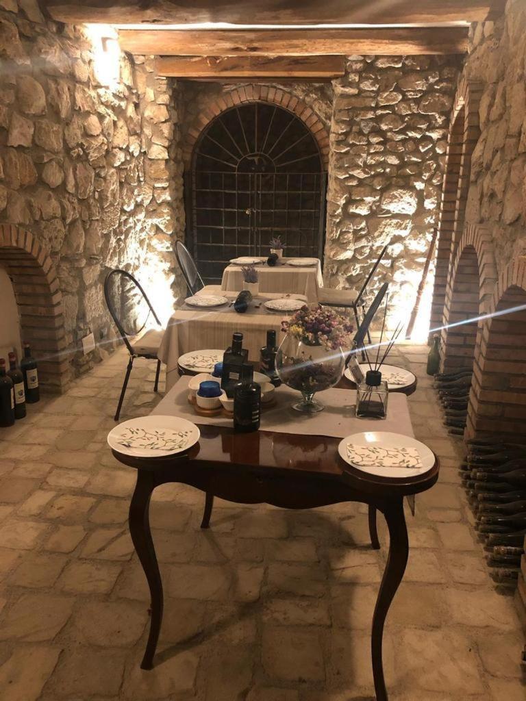 B&B Antiche Dimore Taurasi 외부 사진