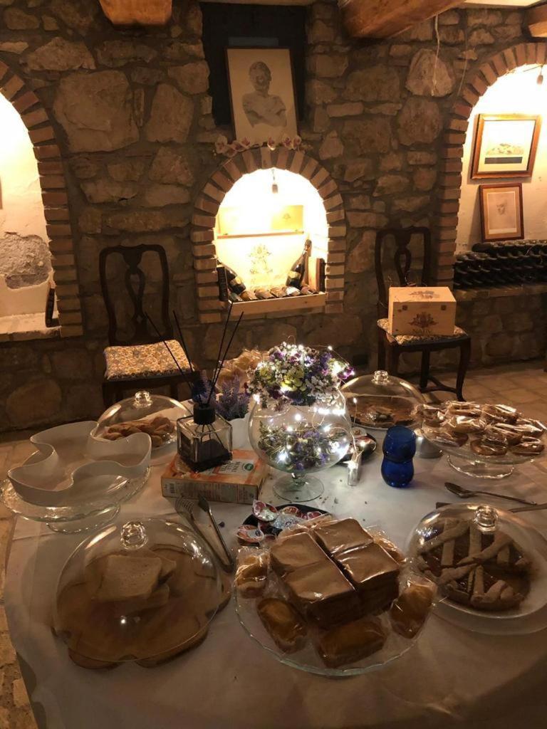 B&B Antiche Dimore Taurasi 외부 사진